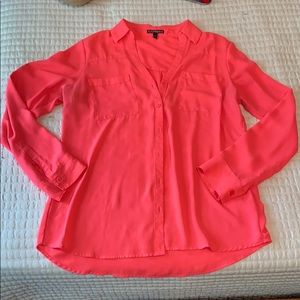 Express L Neon Pink Portofino